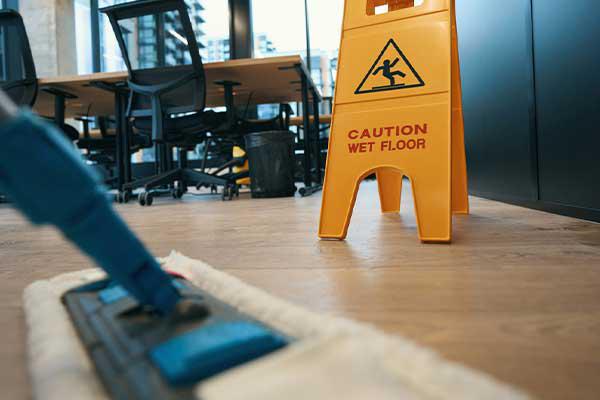 Janitorial Cleaning