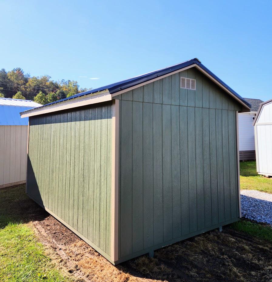 SAVE 10% or $632 OFF! 10x16 All American Garage! $200 Down and $234/mo + tax
