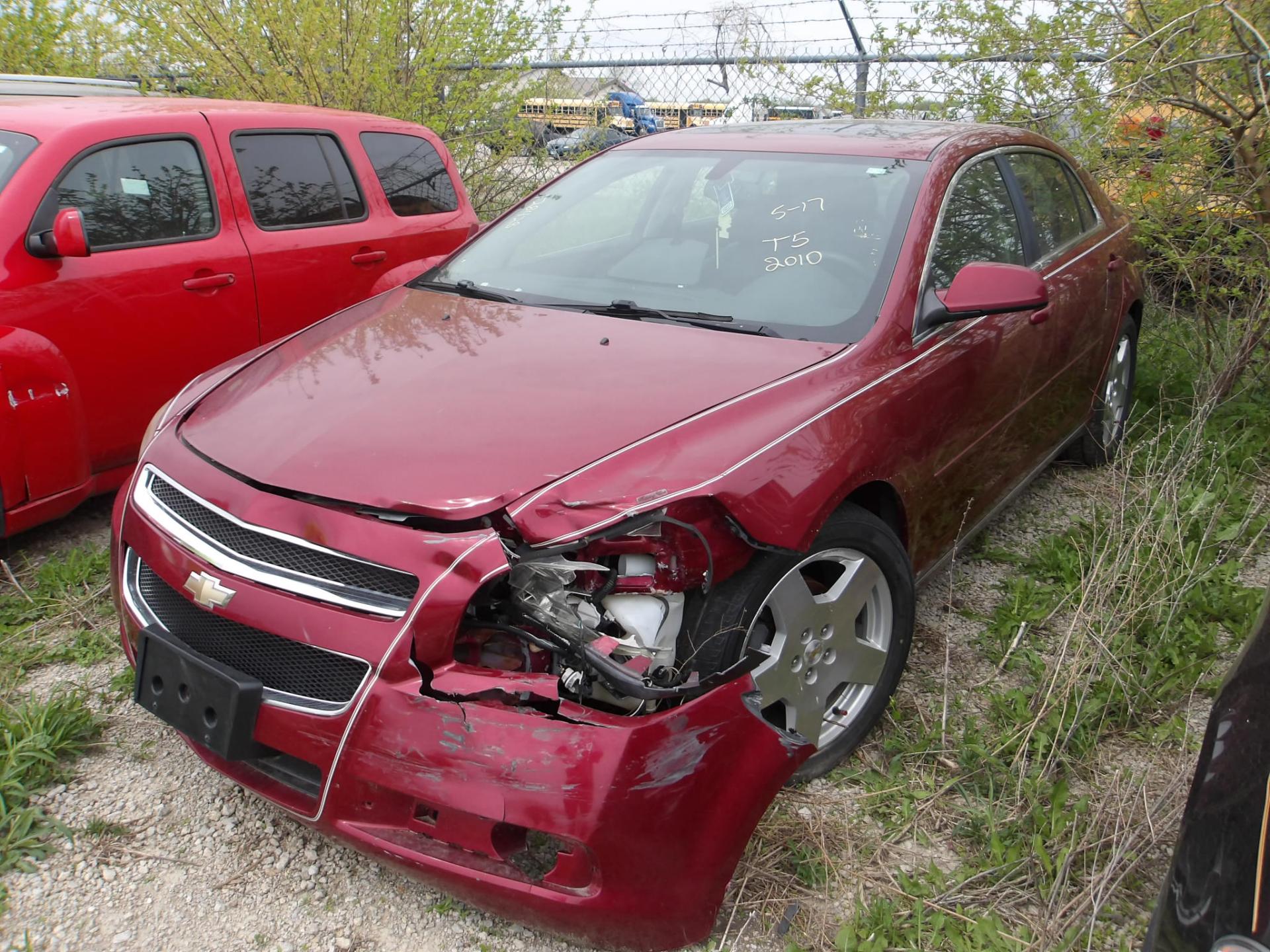 T5 - 2010 Chevrolet Malibu 2LT ** Repo ** Mechanics Special **