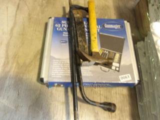 ILLINOIS STATE POLICE PERSONAL PROPERTY