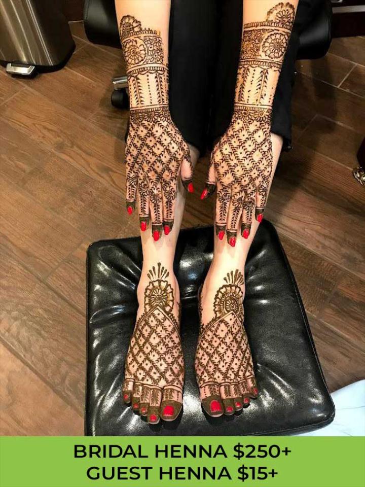 What is Henna?