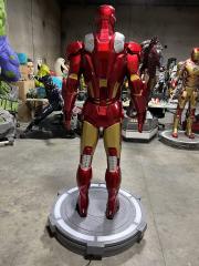 Sideshow Ironman Mark VII with LED Lights