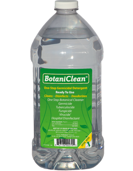 BotaniClean Disinfectant Cleaner