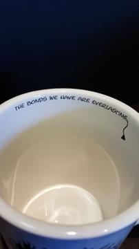 COFFEE MUG MARCI ENESCO CHILDREN OF INNER LIGHT