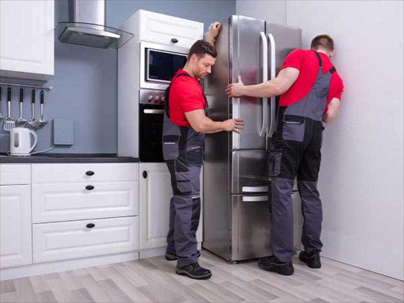 Appliance Installation