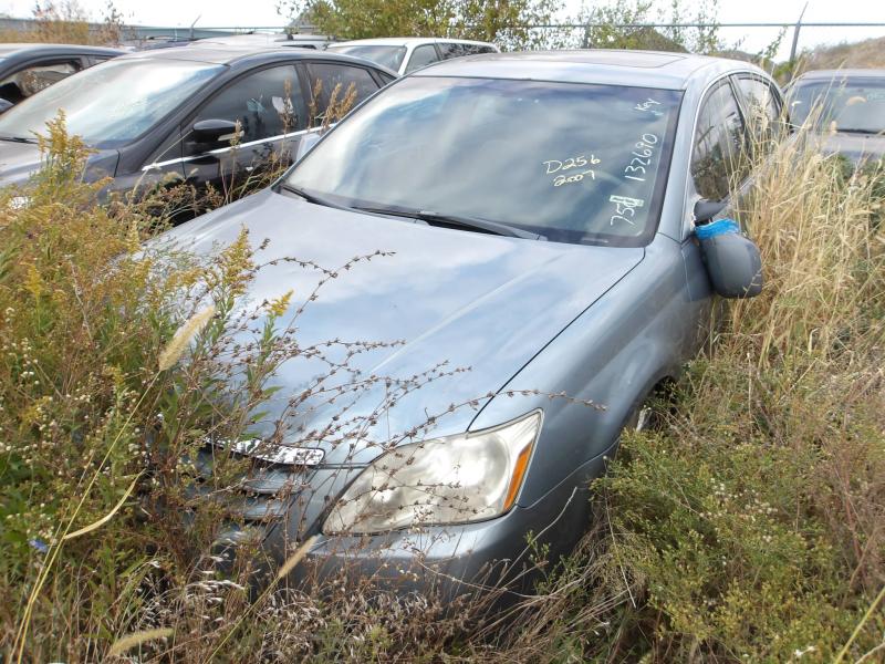 D256 2007 TOYOTA AVALON