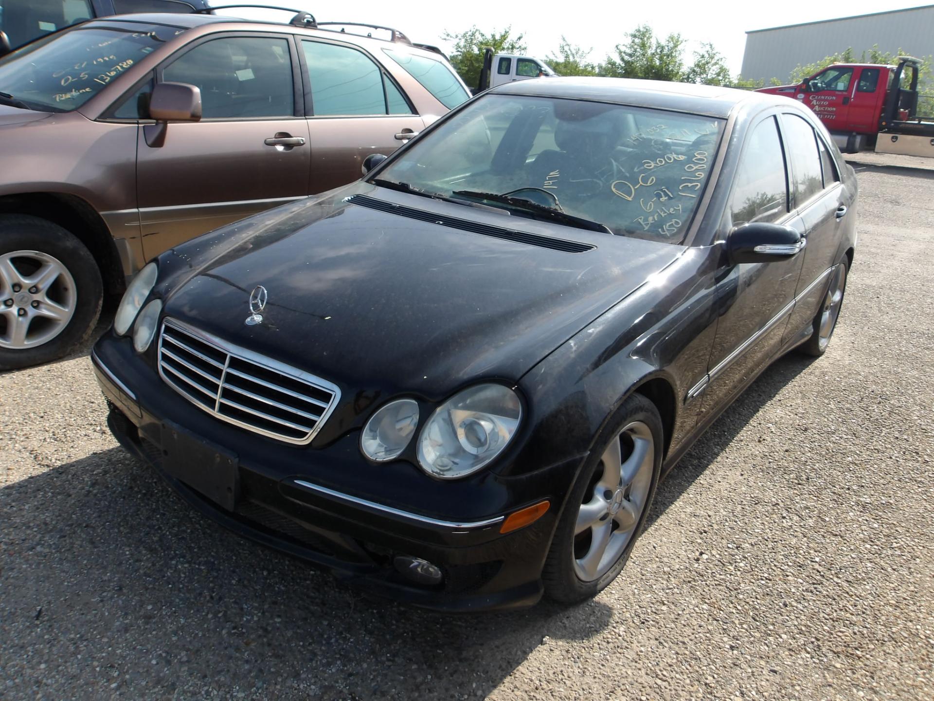 D6 - 2006 Mercedes-Benz