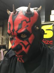 Life Size Custom Star Wars Darth Maul