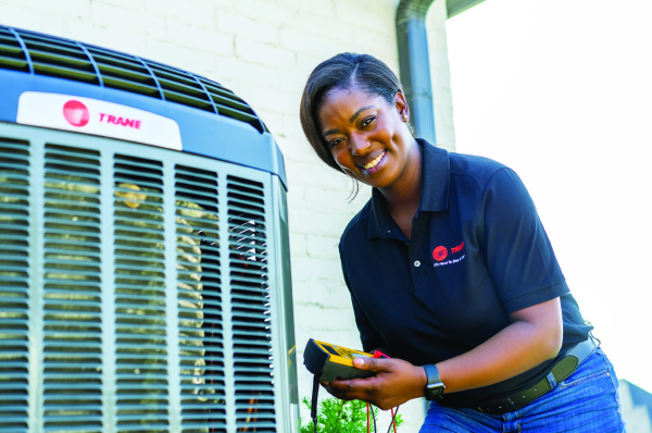 Air Conditioning &amp; Ventilating