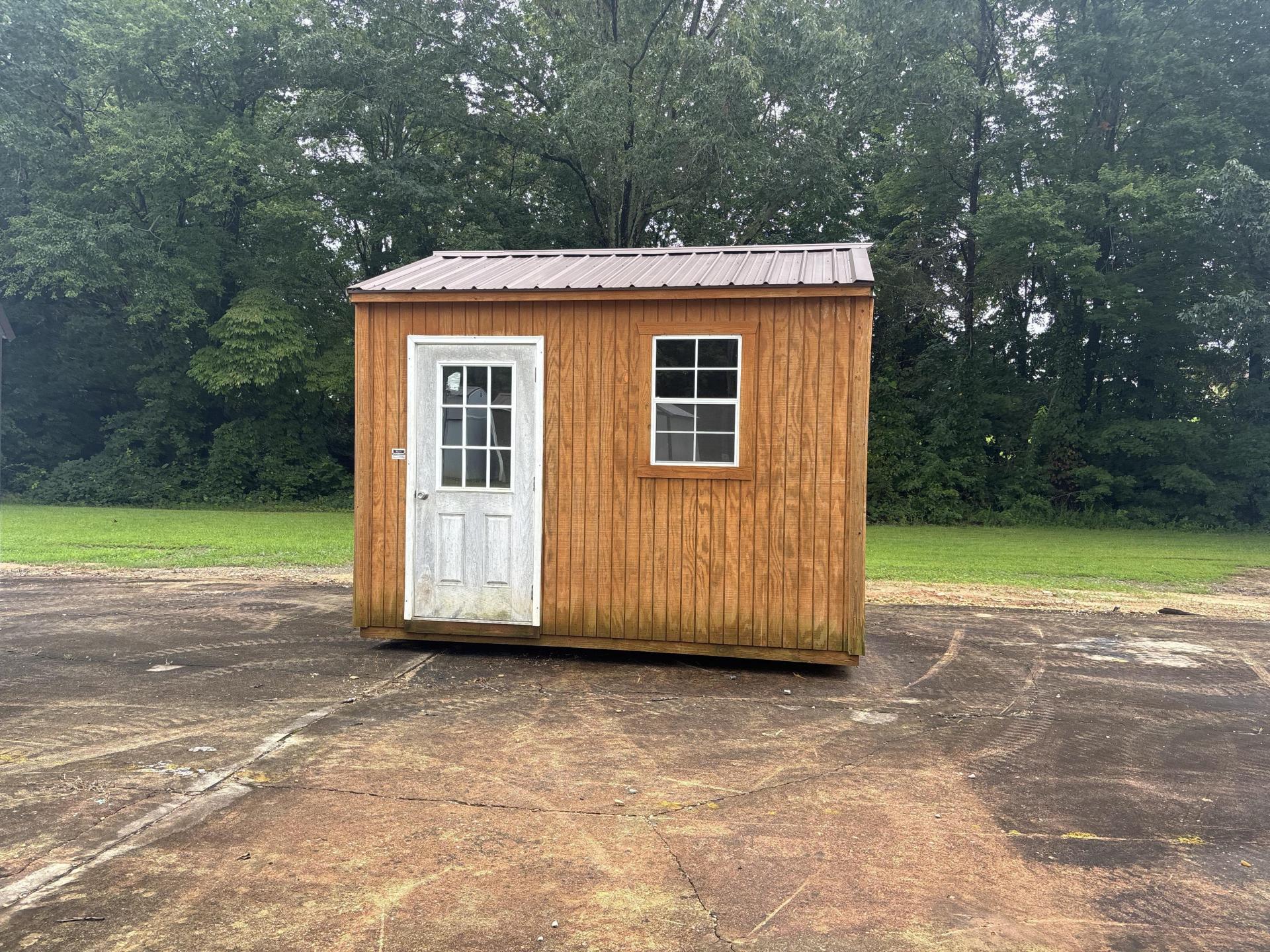 Repo! 10x12 Garden Shed