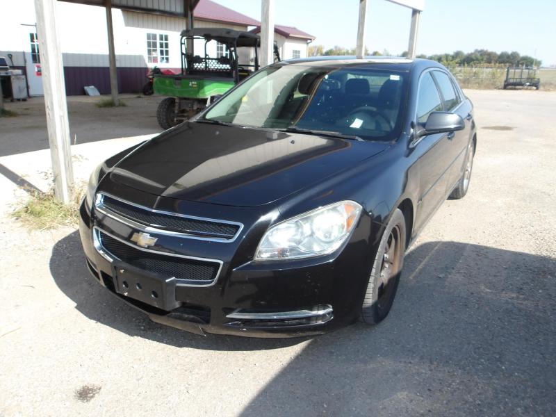 A72 - 2010 Chevrolet Malibu 1LT