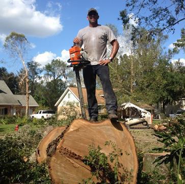 Scott Horton: Arborist #12548