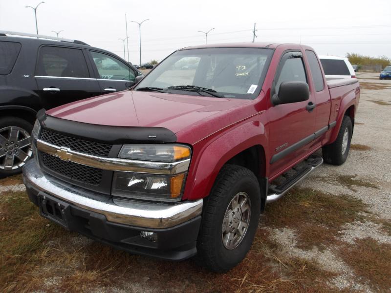T2 - 2004 Chevrolet Colorado *** Mechanics Special ***