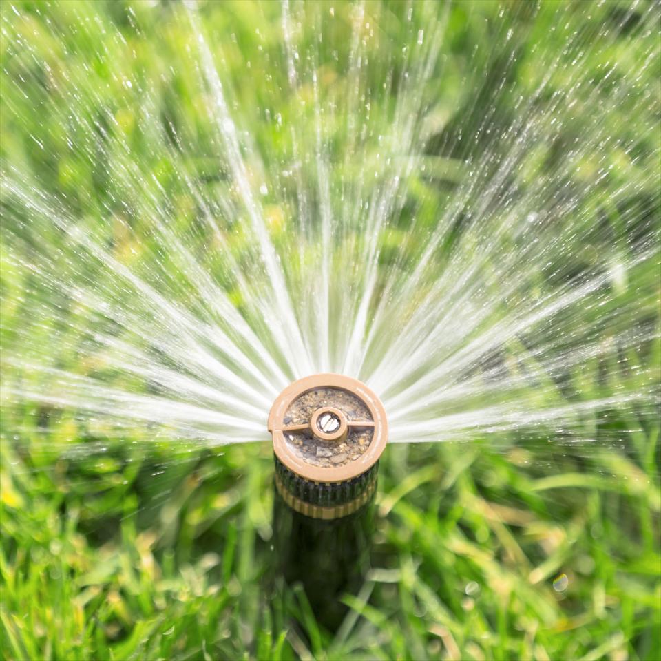 An automatic sprinkler system is a home improvement project worth considering.