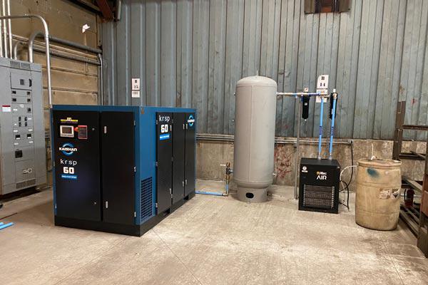 Air Compressor Service & Troubleshooting