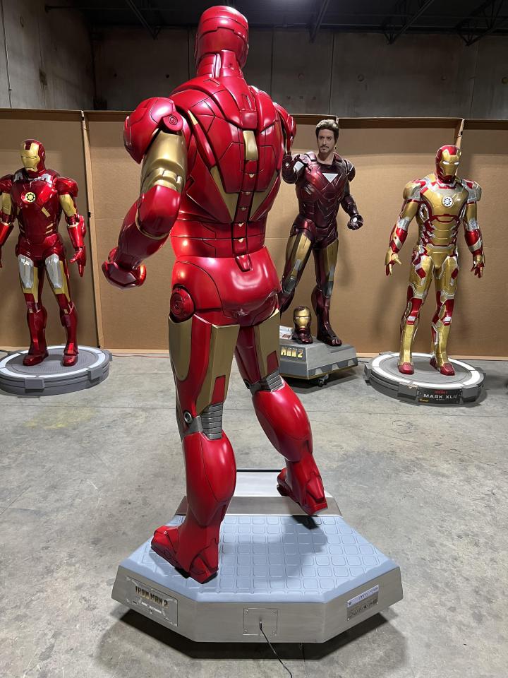 Ironman 2 Clean Version