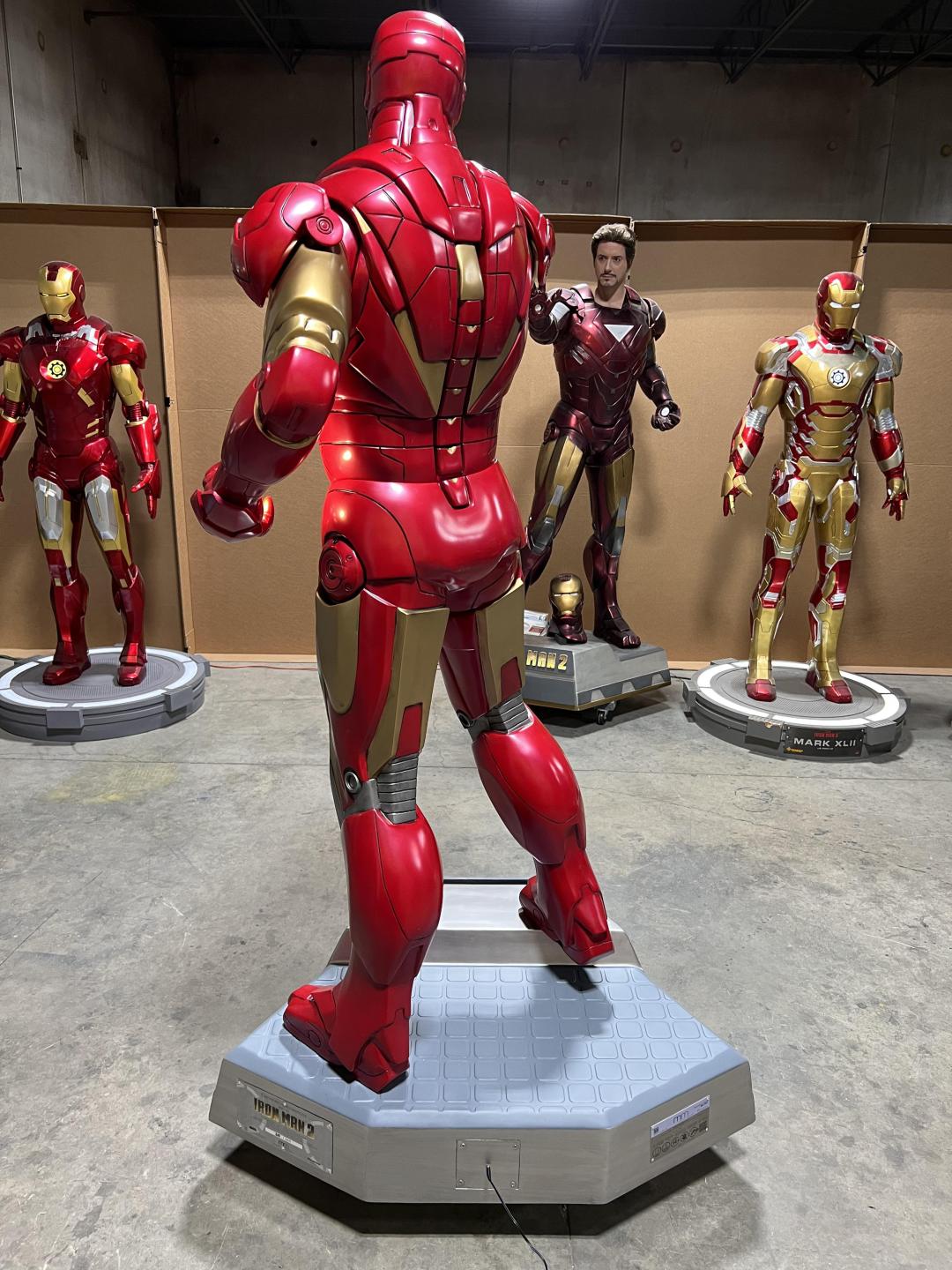 Ironman 2 Clean Version