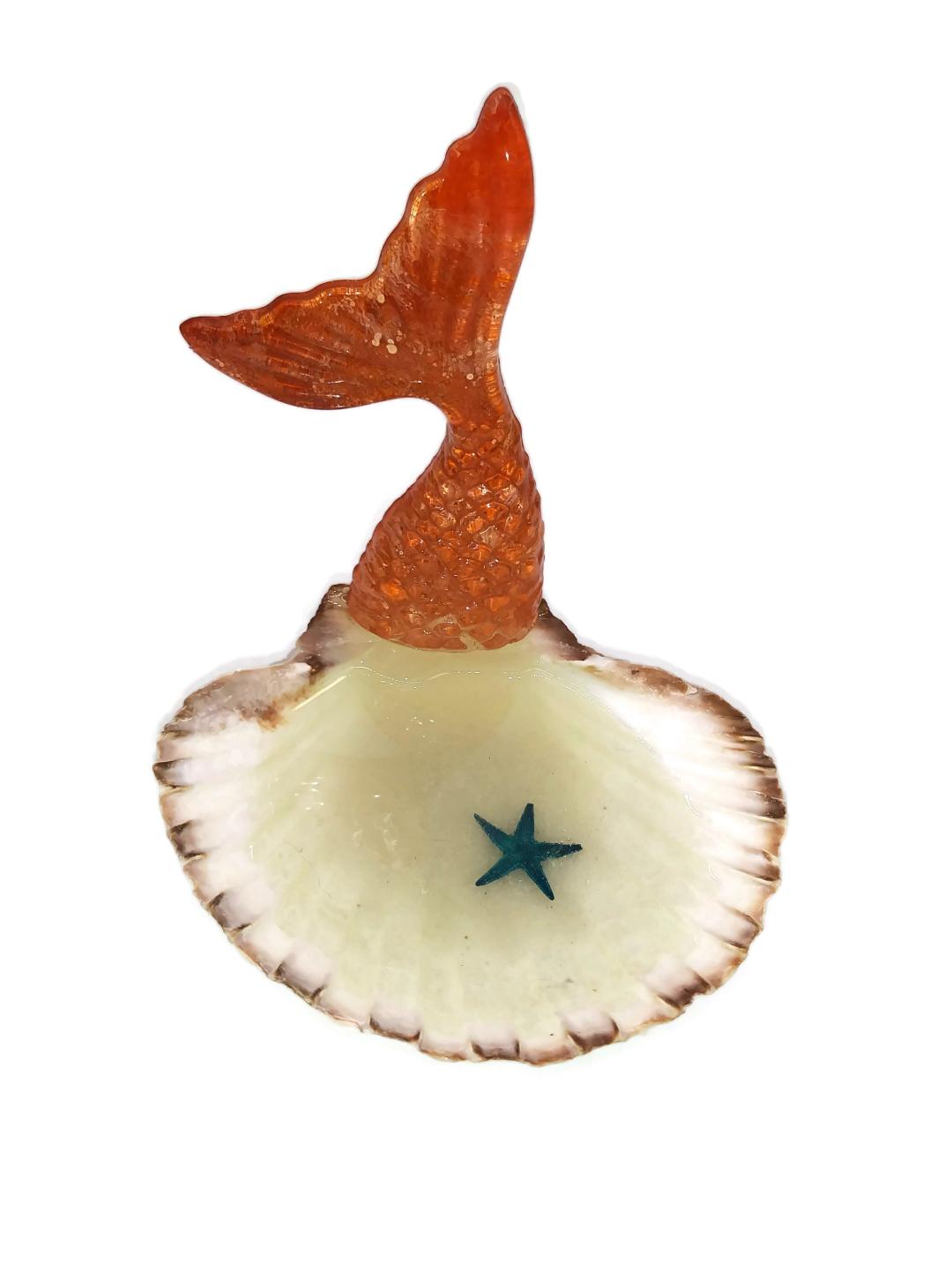 Mermaid Tail trinket Tray