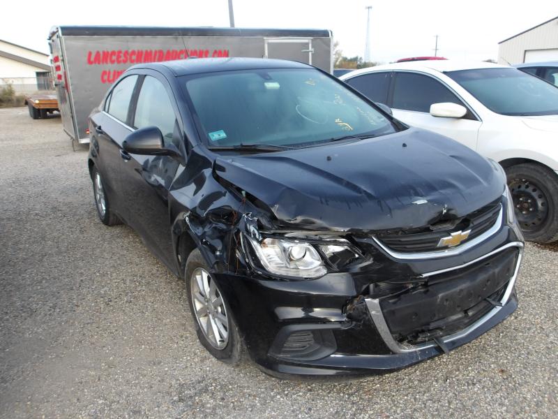 D5 - 2020 Chevrolet Sonic LT