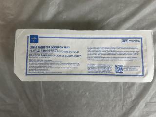 Foley Catheter Insertion Tray