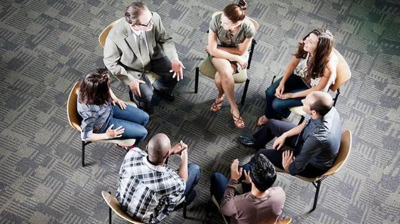 Group Therapy Sessions