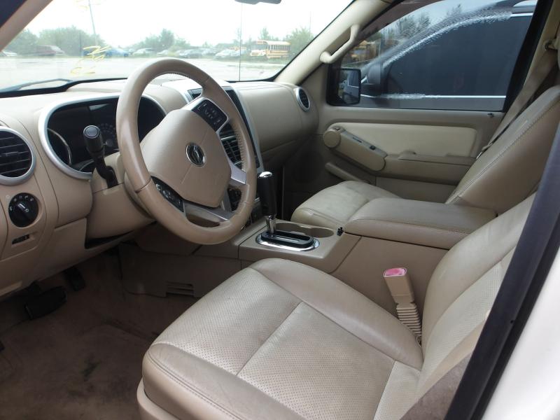 D41 - 2007 Mercury Mountaineer Premier