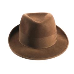 Charlie & The Chocolate Fedora
