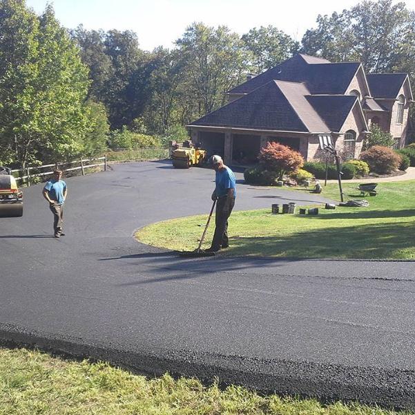 Asphalt Paving &amp; Repair