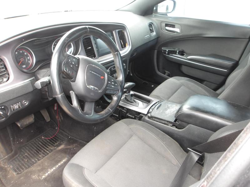 D4 - 2016 Dodge Charger SE
