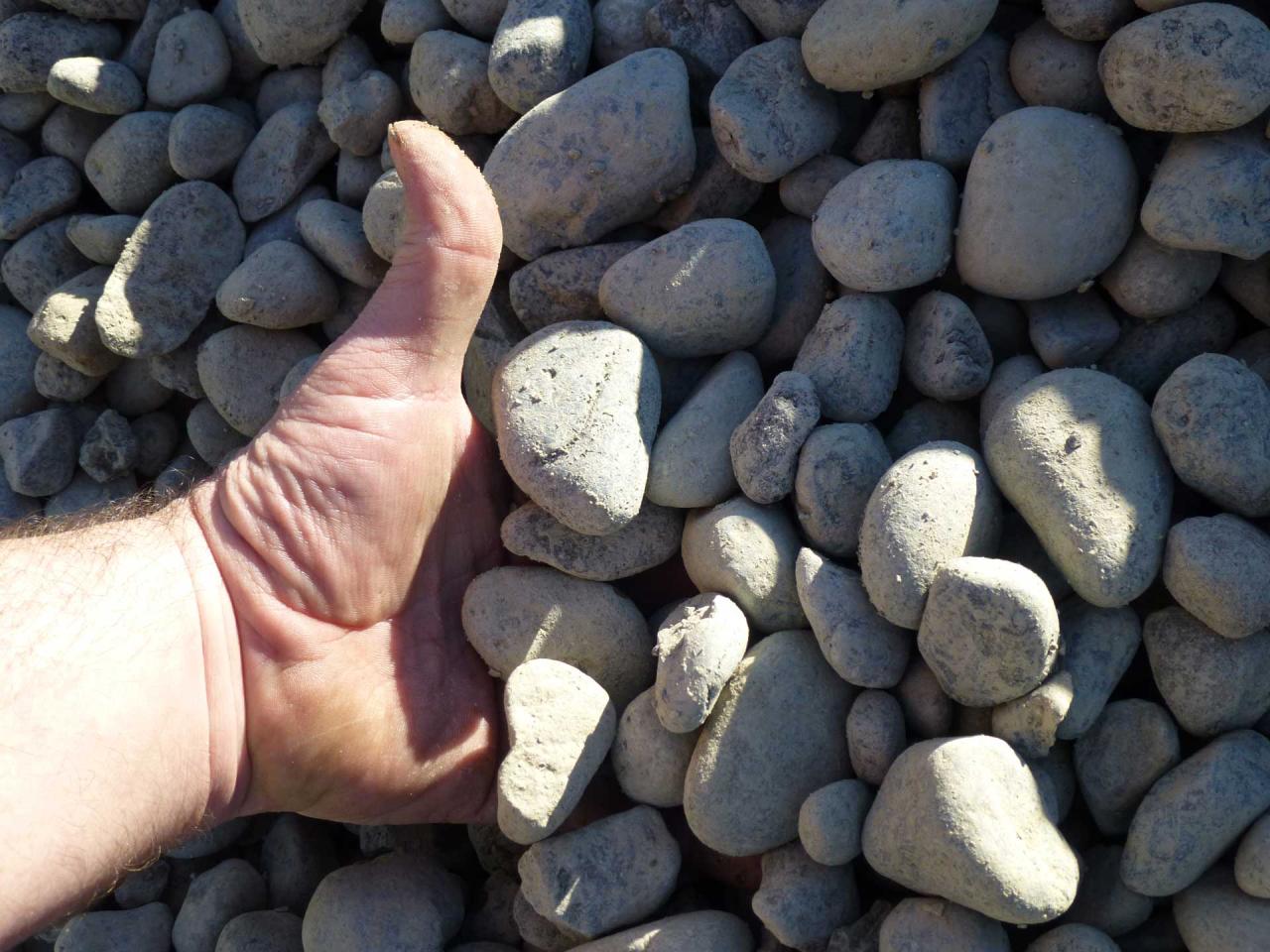 1-1/2" Drain Rock