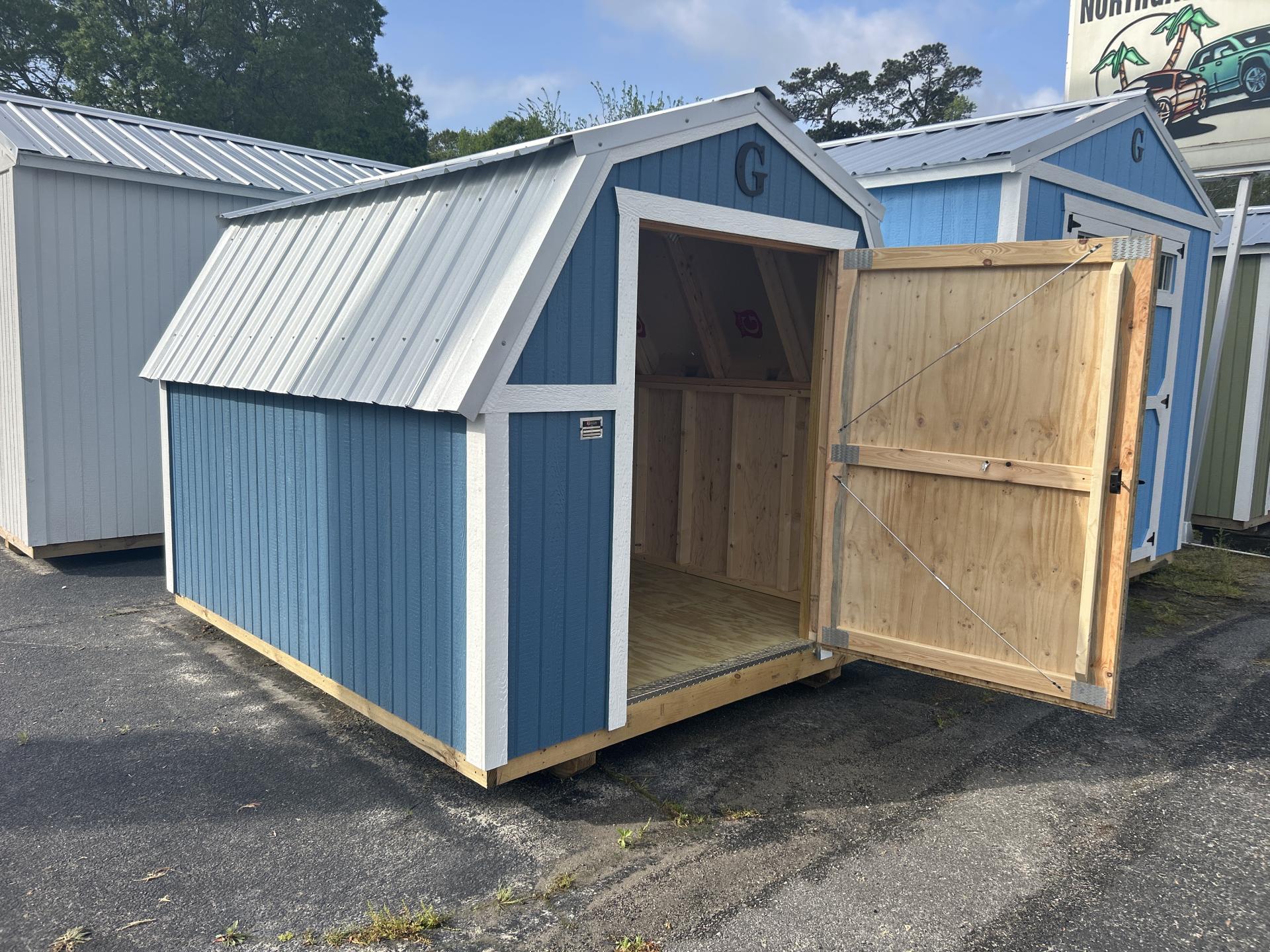 08x10 BARN
