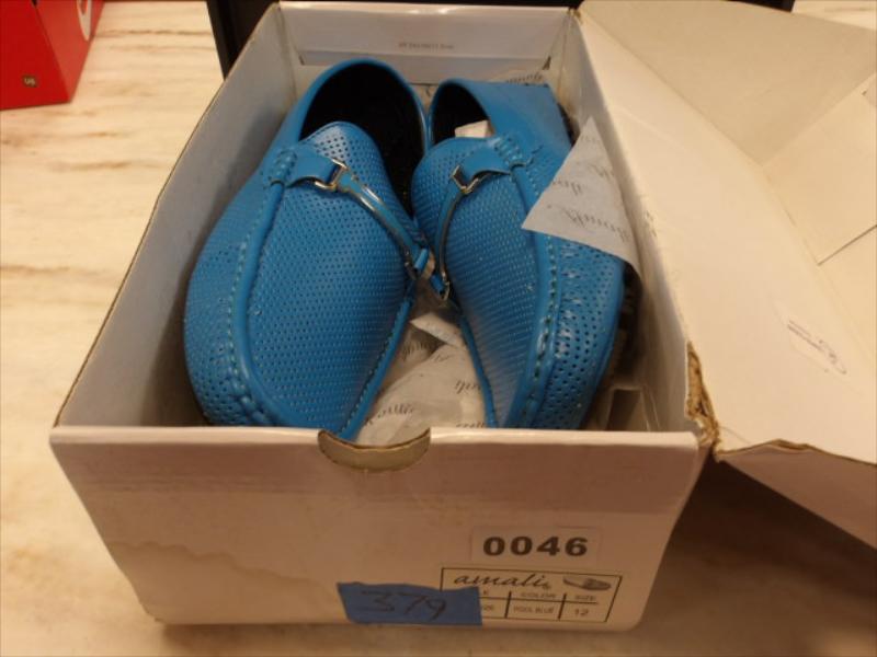 46 - Amali shoes sz12