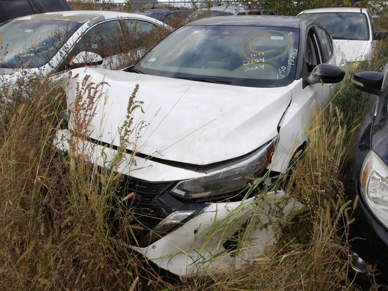 D254 2024 NISSAN SENTRA SR