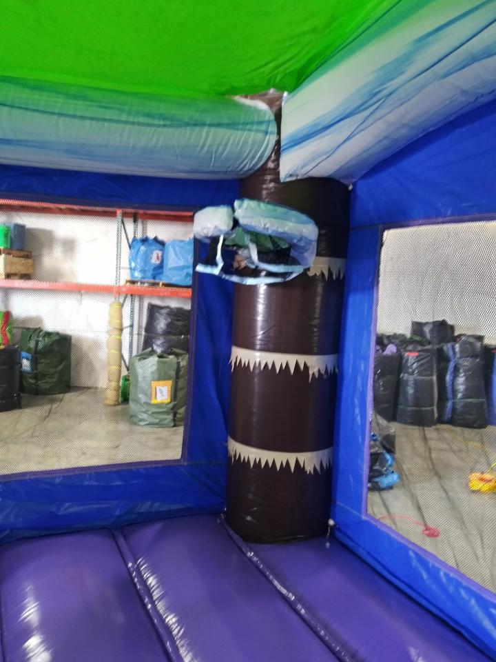 Island Combo (Wet/Dry)