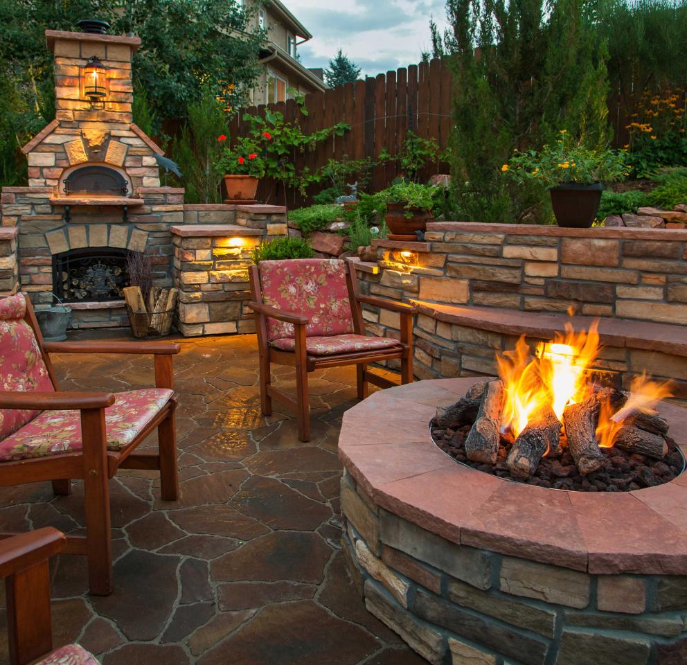 Fire Features