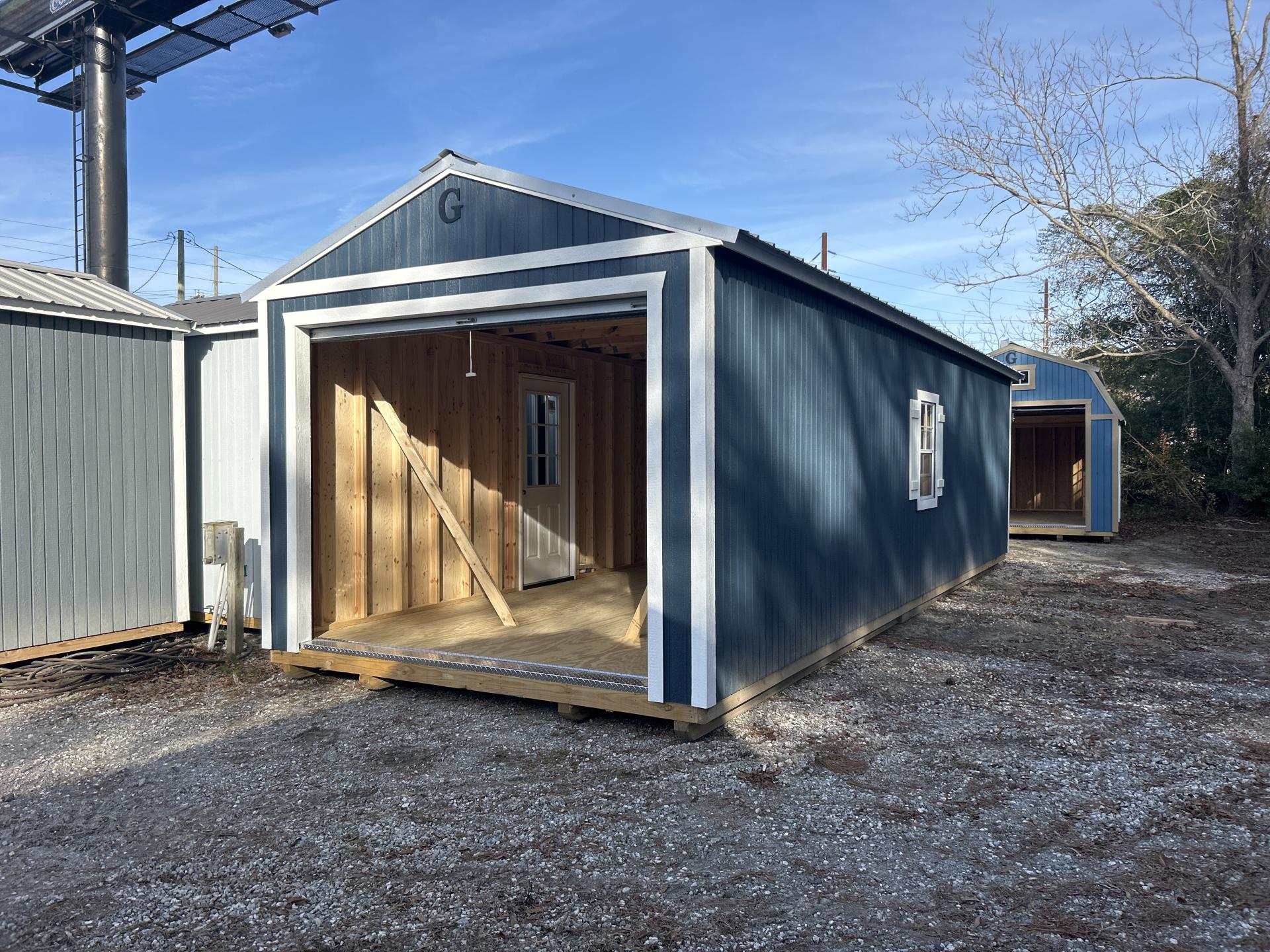 12x32 GARAGE