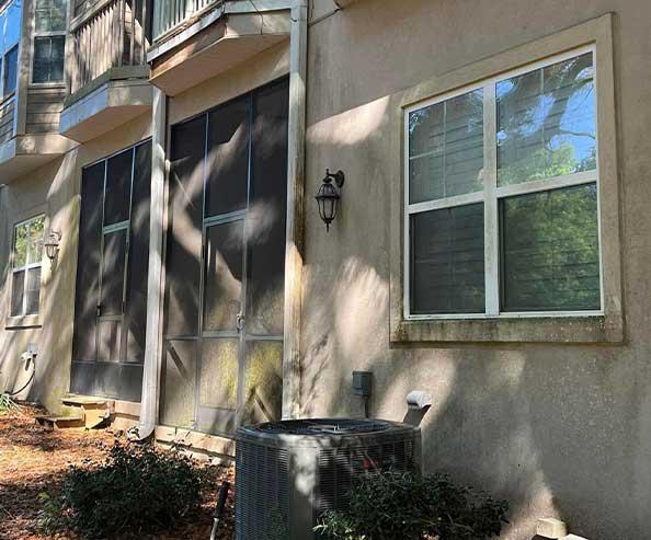 Gutter Cleaning & Brightening