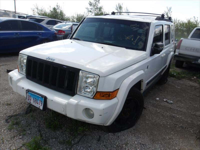 D100 - 2009 Jeep Commander Sport *** Mechanics Special ***