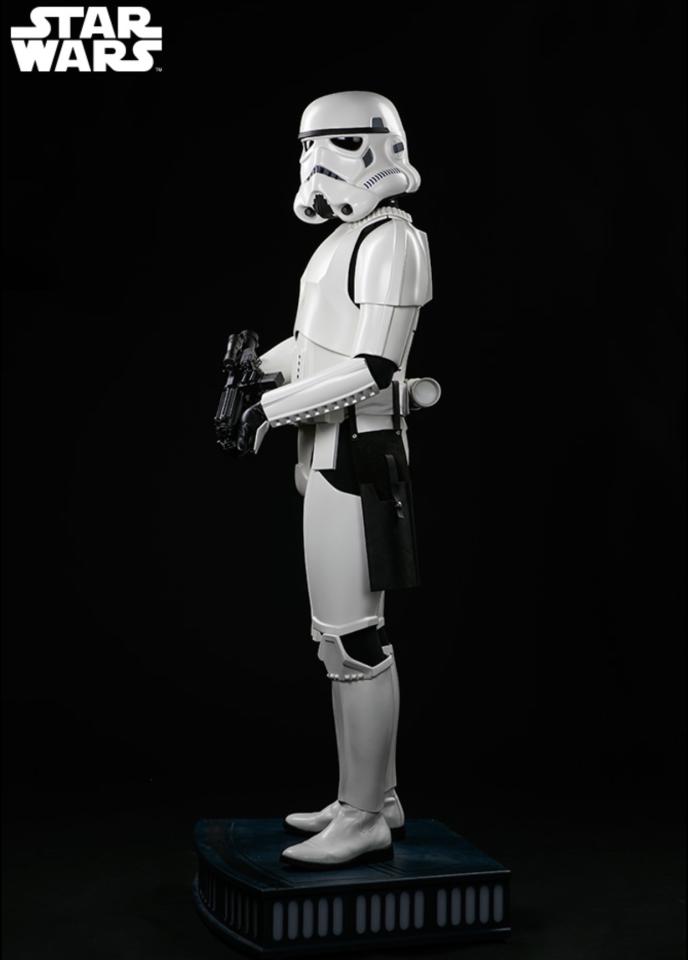 Sideshow Star Wars Stormtrooper