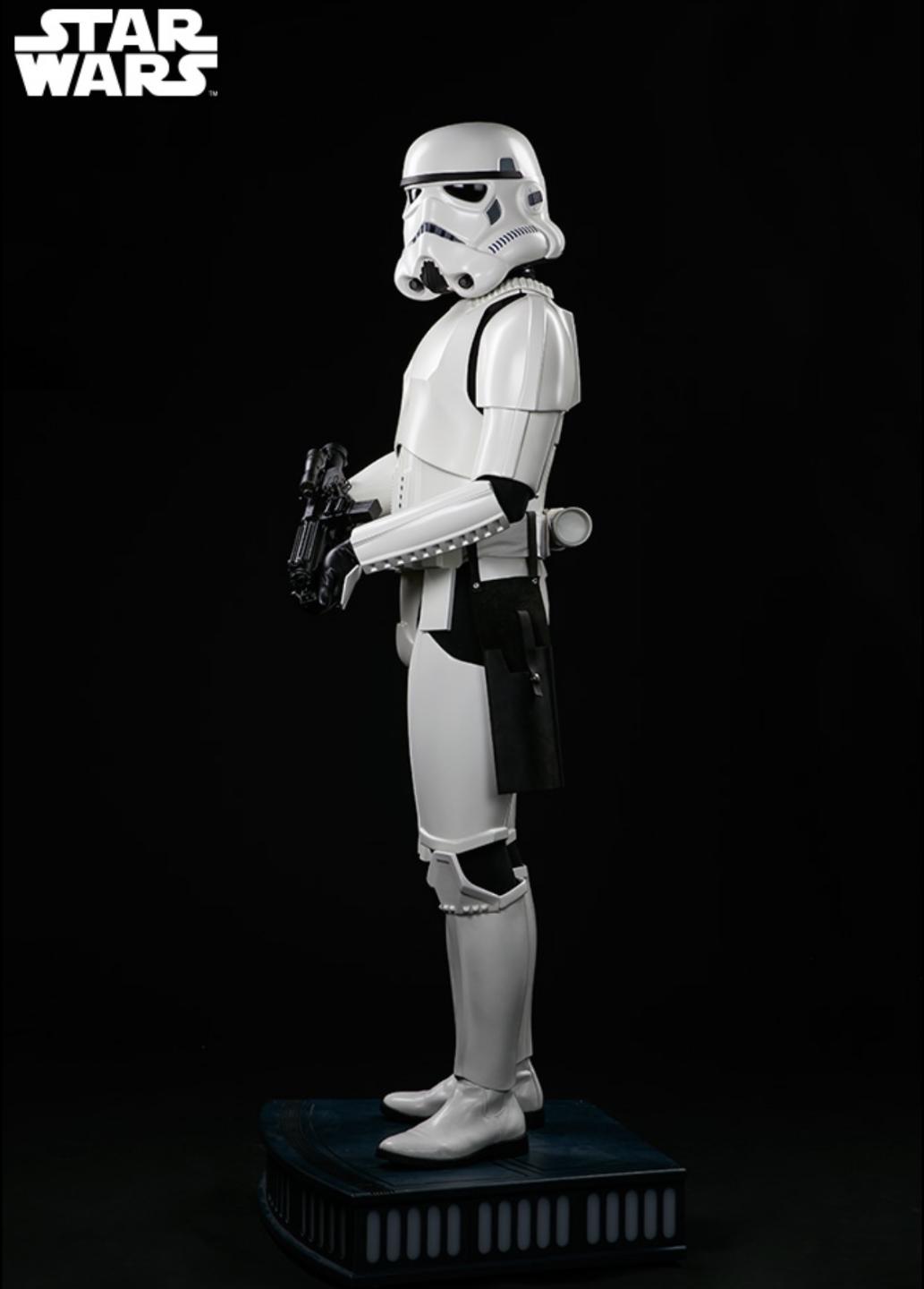 Sideshow Star Wars Stormtrooper