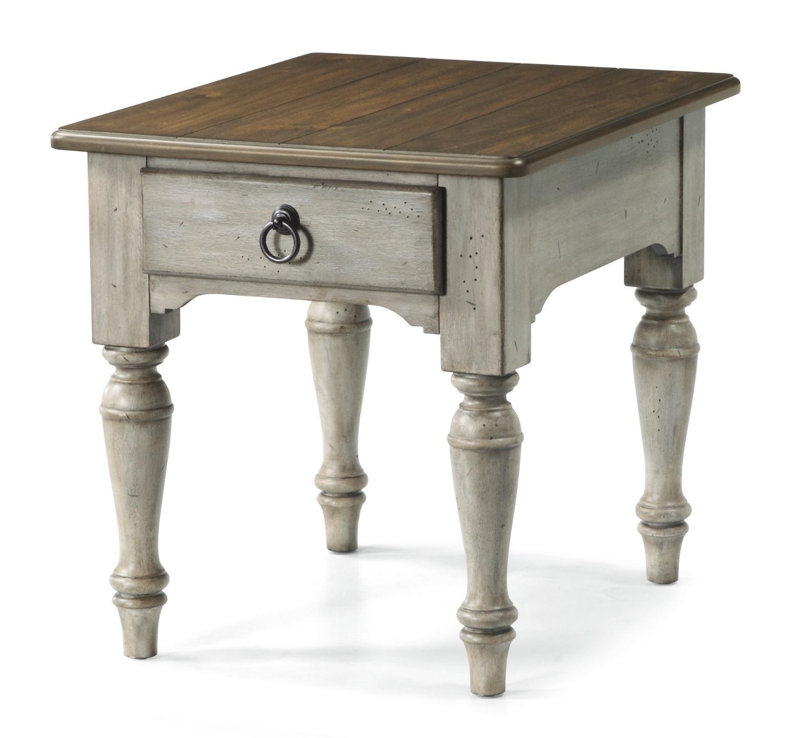 Plymouth End Table