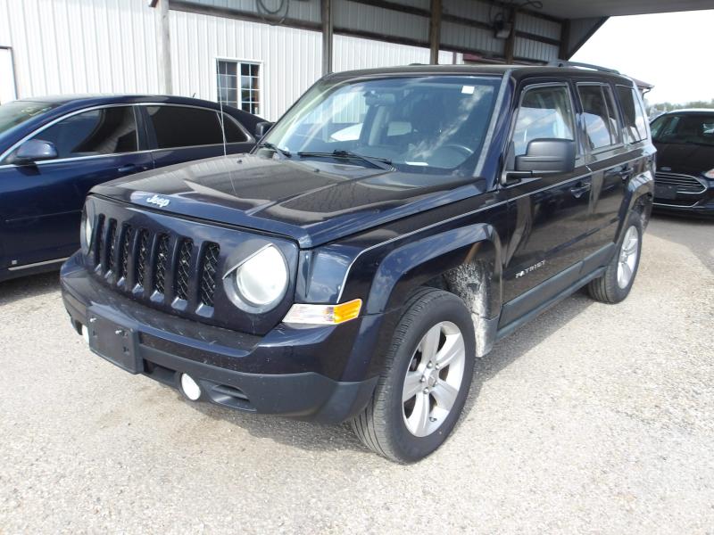 A143 - 2011 Jeep Patriot Sport