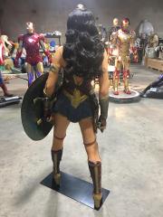 Justice League Wonder Woman
