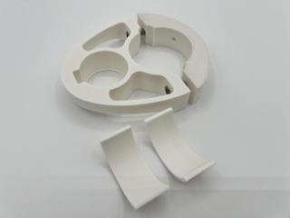 Chain Saver Pro White