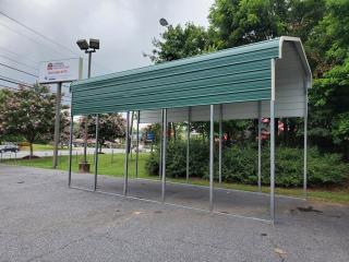 SAVE $624 OFF! ONLY $2,842 + tax 12X25X12 RV COVER - BEST WARRANTY - NO CREDIT CHECK