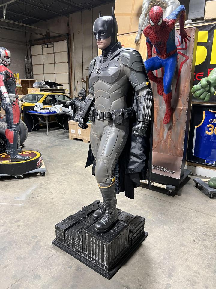 Life Size Robert Pattinson The Batman