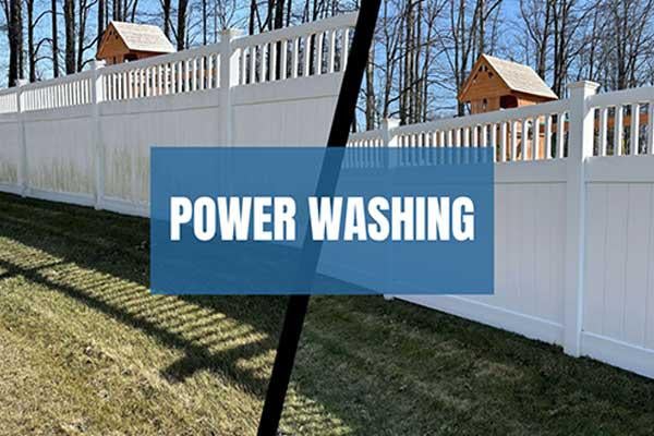 Pressure Washing & Soft Washing Services