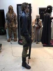 Life Size Terminator T1 Arnold Schwarzenegger