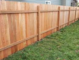 What are the different types of Wood Fences in Metairie LA?&nbsp;