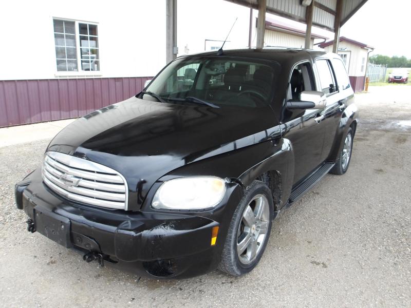 A16 - 2010 Chevrolet HHR 2LT